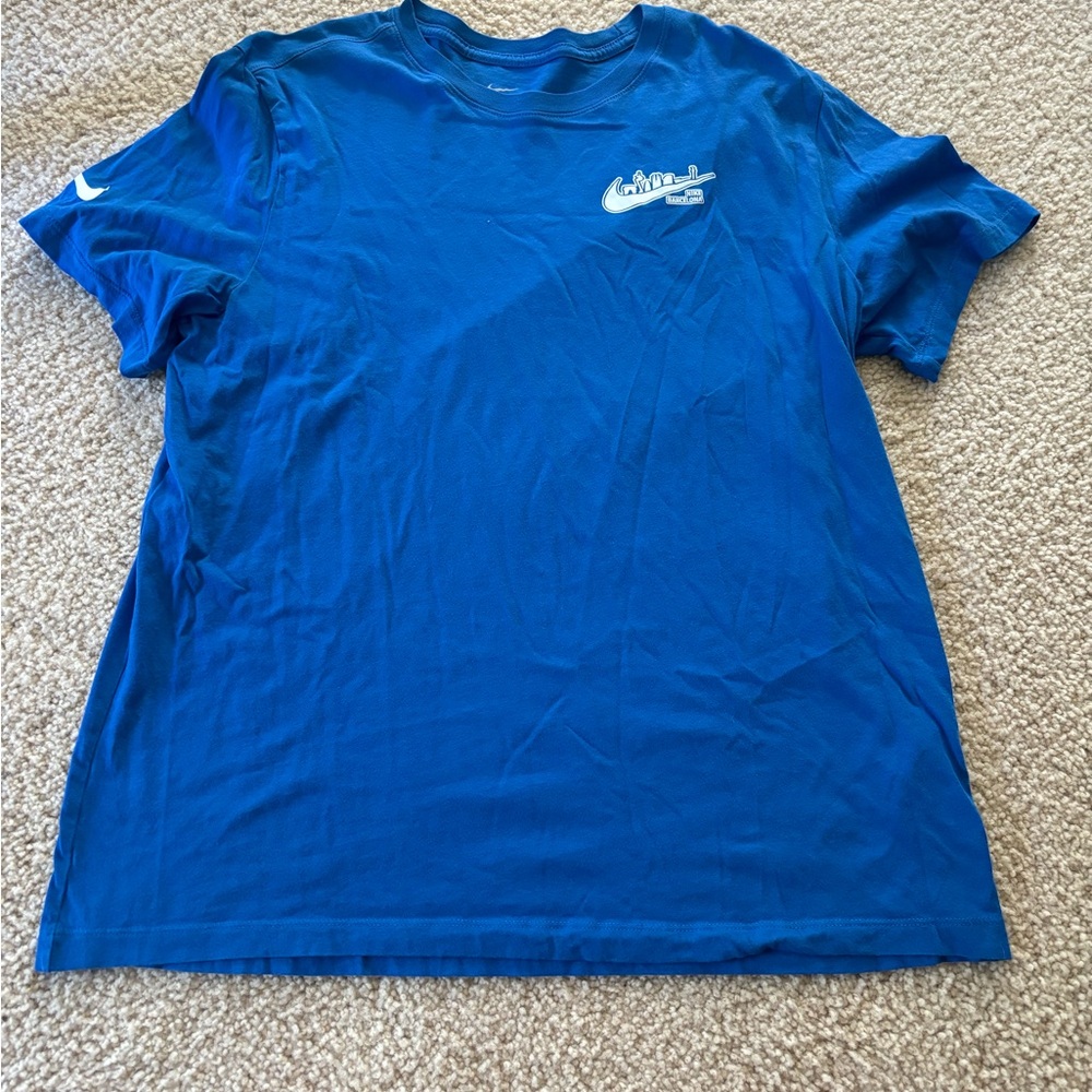 Nike Barcelona T shirt